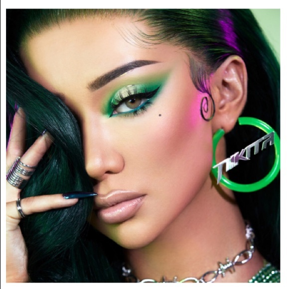 Morphe Nikita eyeshadow palette - Picture 2 of 8